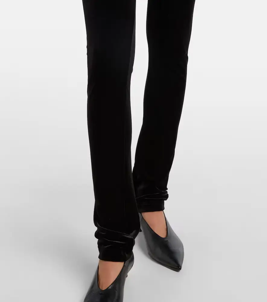 Junya Watanabe Jersey slim pants | Thumbnail 6 Junya Watanabe Jersey slim pants | Thumbnail 6