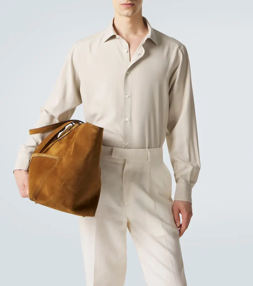 Zegna Silk shirt | Thumbnail 6