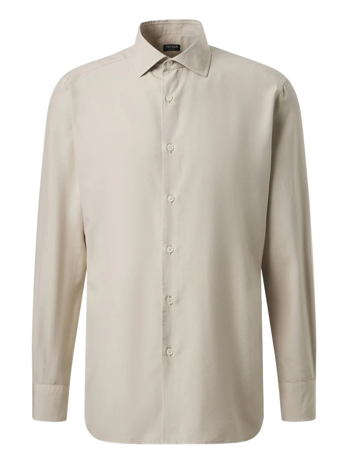 Zegna Silk shirt