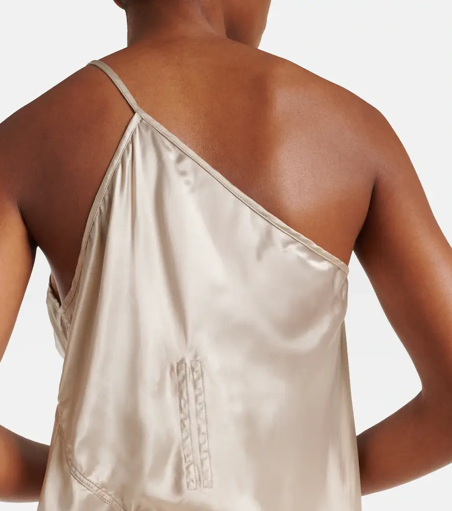 Rick Owens Satin top | Thumbnail 2
