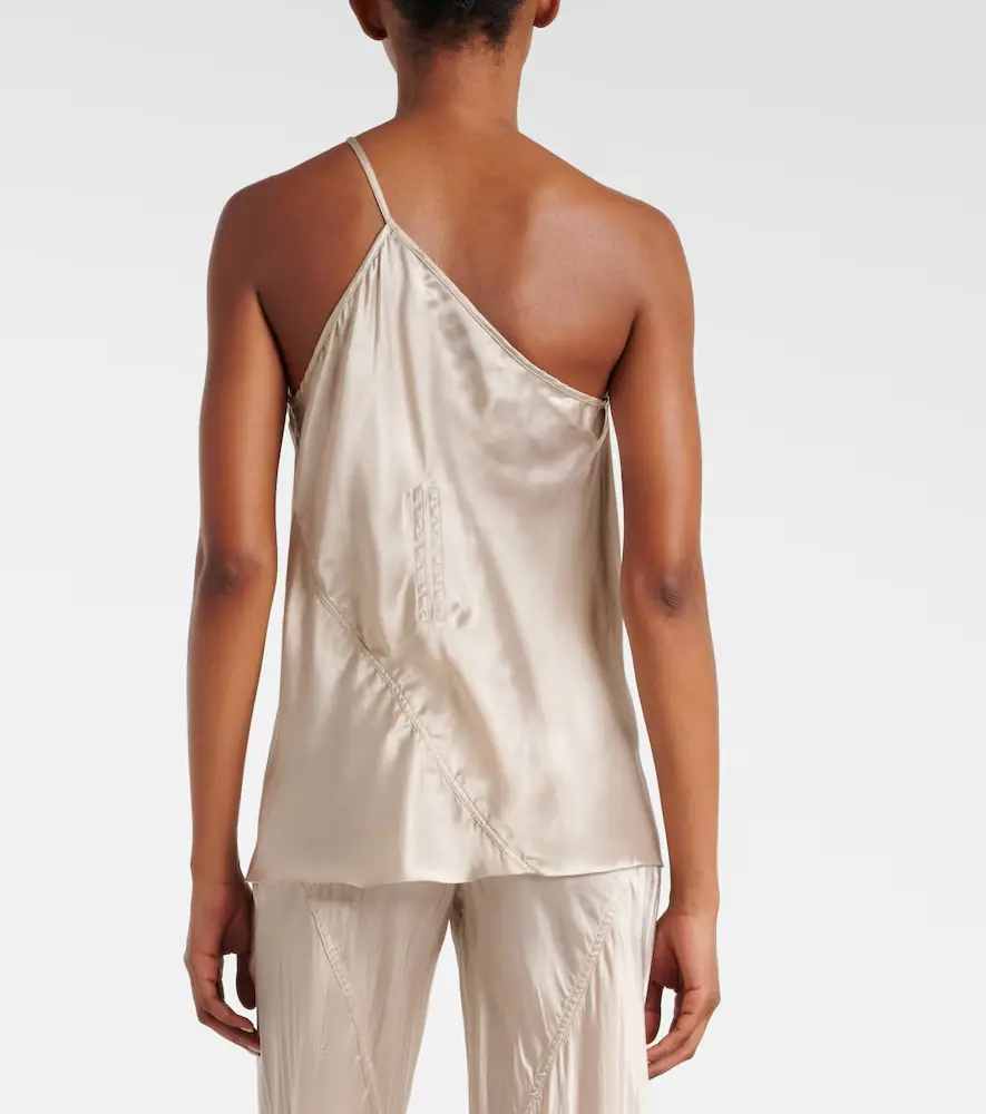 Rick Owens Satin top | Thumbnail 3