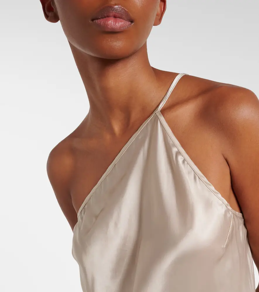 Rick Owens Satin top | Thumbnail 5