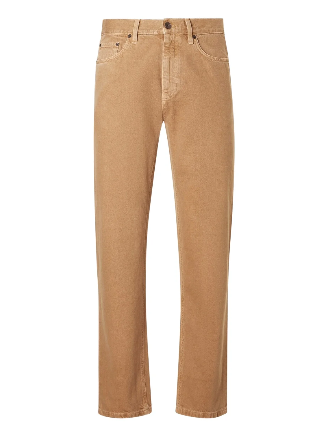 Zegna Roccia cotton straight pants