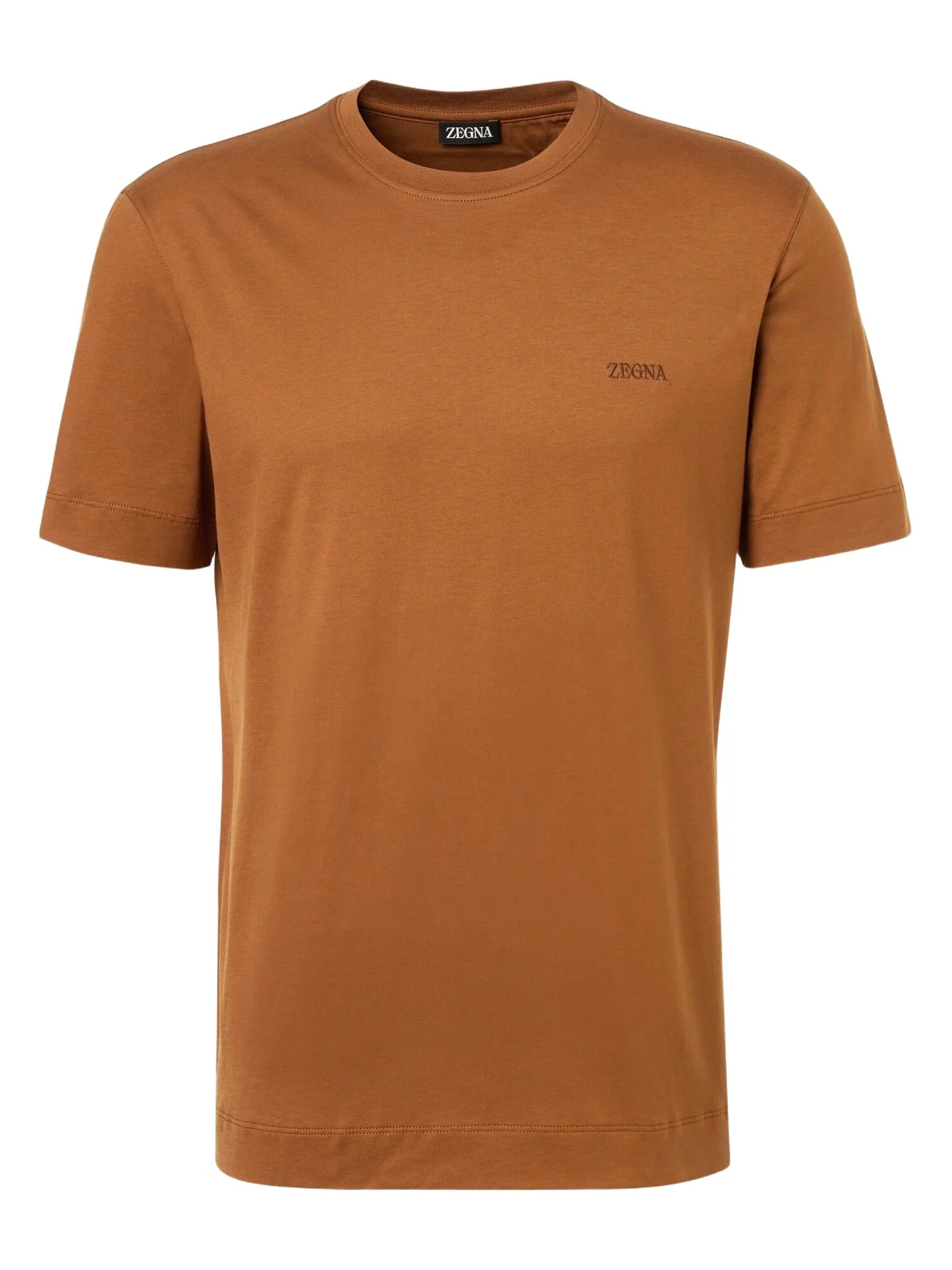 Logo cotton jersey T-shirt