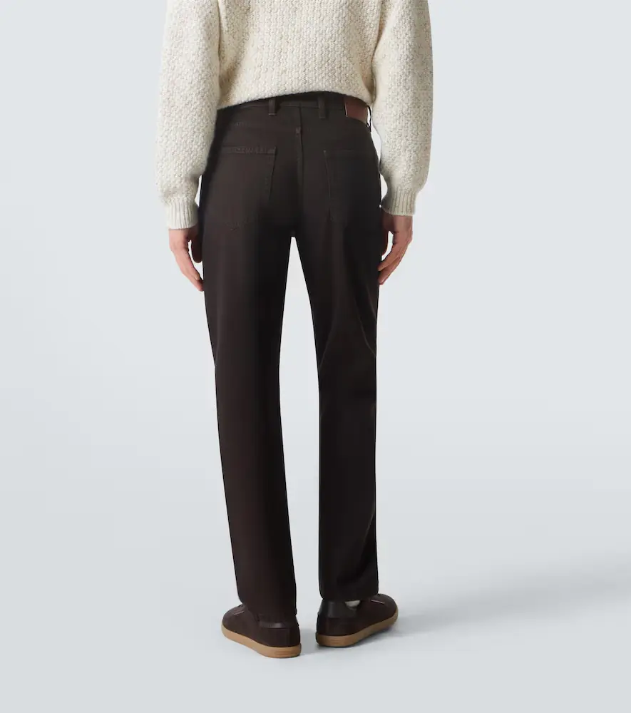 Zegna Straight jeans | Thumbnail 2 Zegna Straight jeans | Thumbnail 2