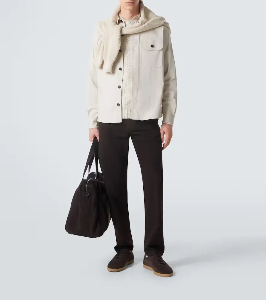 Zegna Straight jeans | Thumbnail 3 Zegna Straight jeans | Thumbnail 3