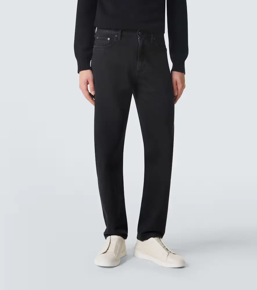 Zegna Straight jeans | Thumbnail 3 Zegna Straight jeans | Thumbnail 3
