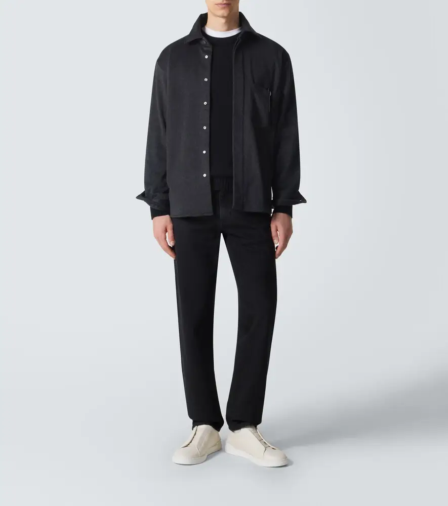 Zegna Straight jeans | Thumbnail 4 Zegna Straight jeans | Thumbnail 4