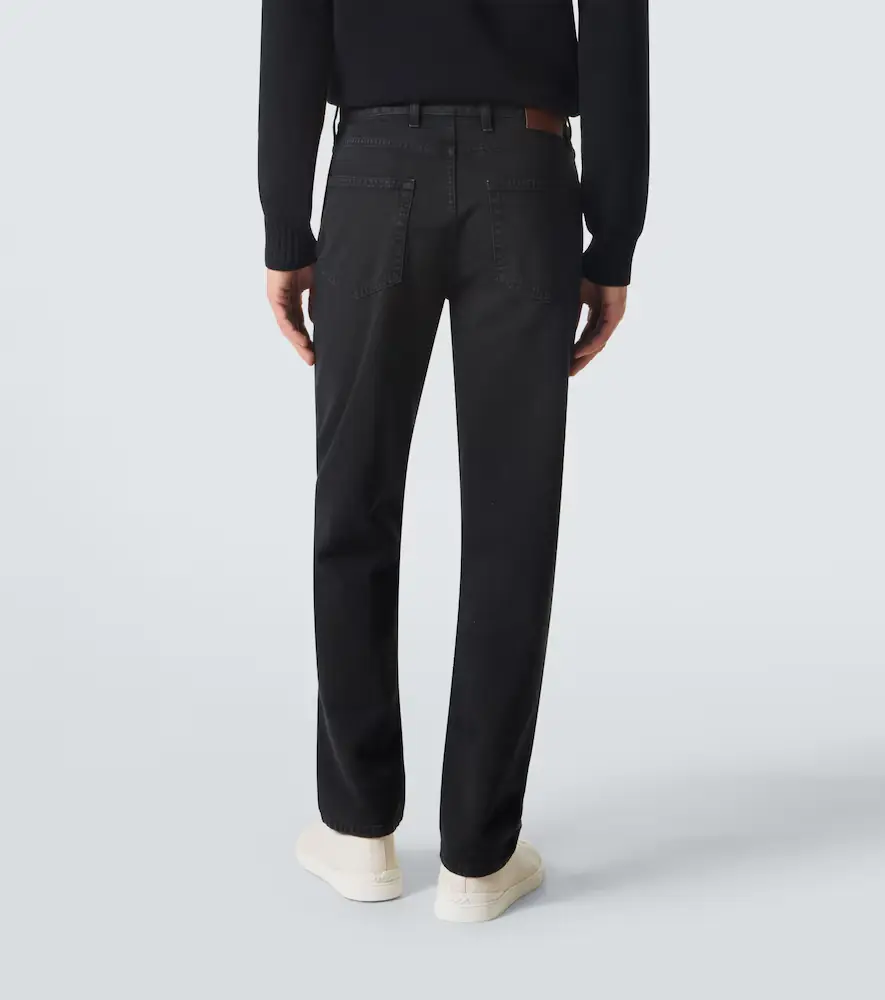 Zegna Straight jeans | Thumbnail 5 Zegna Straight jeans | Thumbnail 5