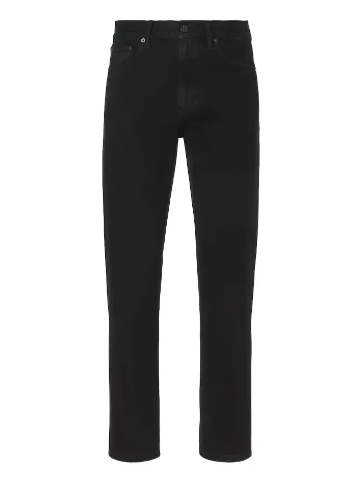 Straight jeans