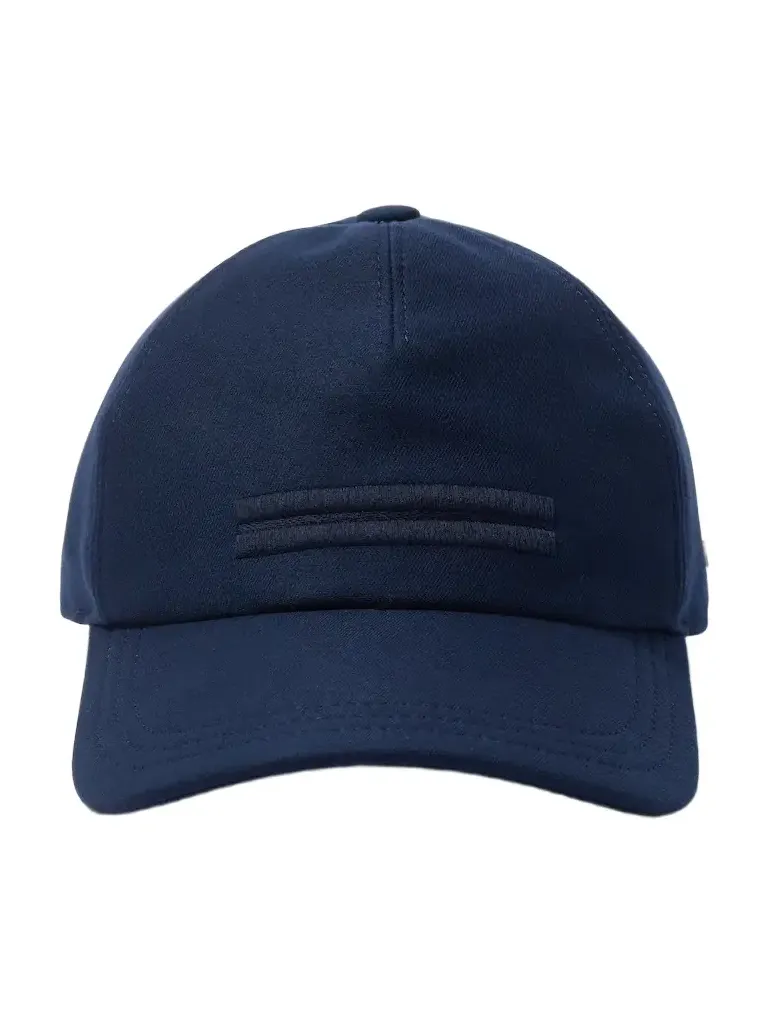 Embroidered cotton baseball cap Embroidered cotton baseball cap