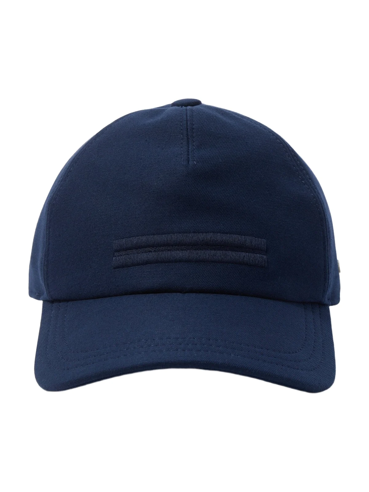 Embroidered cotton baseball cap Embroidered cotton baseball cap