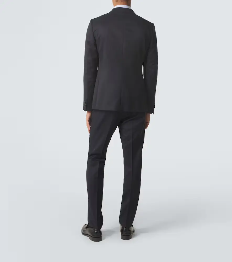 Zegna Wool and mohair suit | Thumbnail 6 Zegna Wool and mohair suit | Thumbnail 6