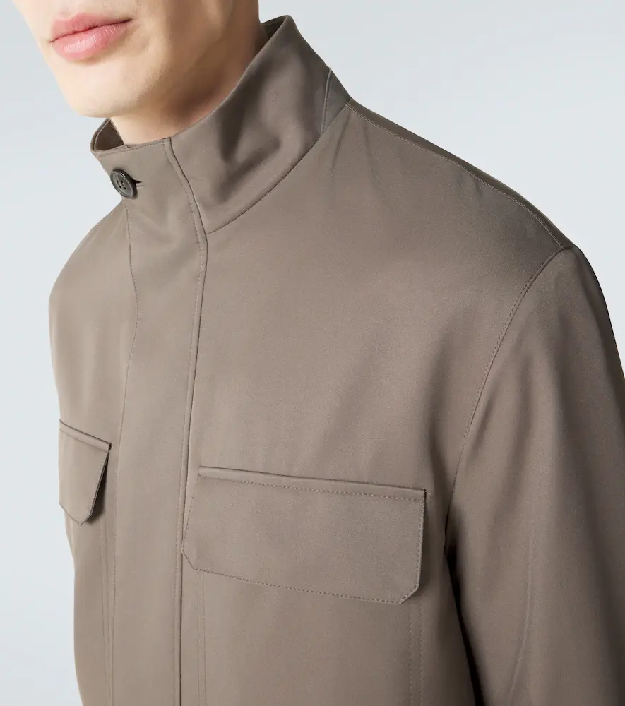 Zegna Motorin 125cc technical field jacket | Thumbnail 2