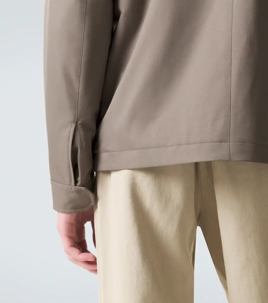 Zegna Motorin 125cc technical field jacket | Thumbnail 3