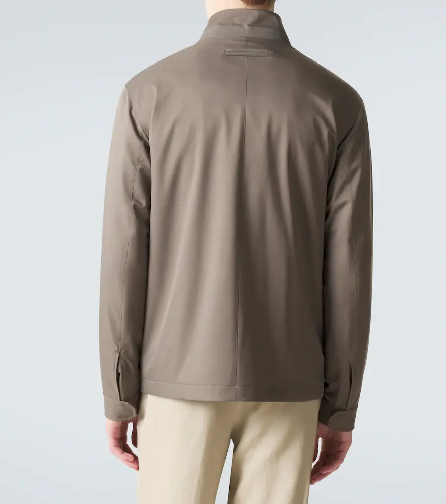 Zegna Motorin 125cc technical field jacket | Thumbnail 4