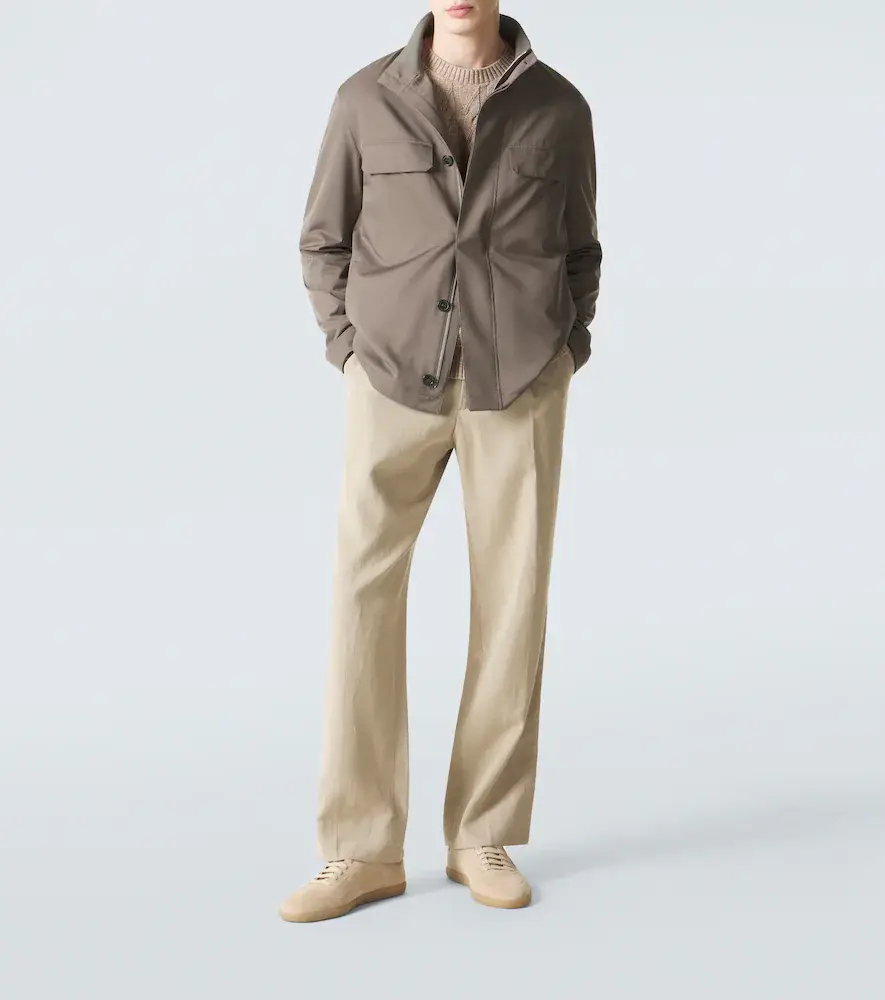 Zegna Motorin 125cc technical field jacket | Thumbnail 5