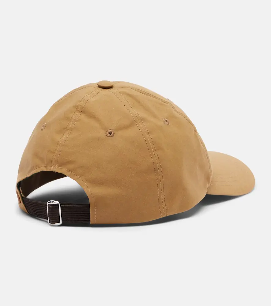 JW Anderson Logo cotton baseball cap | Thumbnail 2