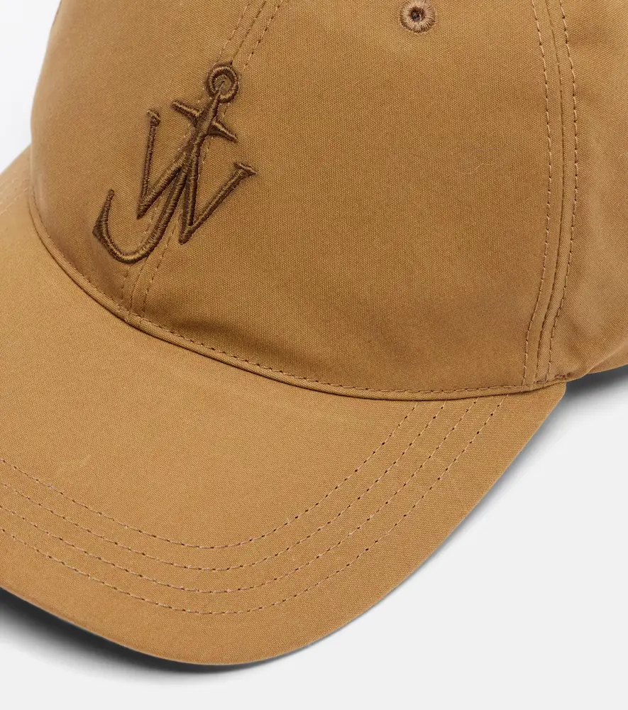 JW Anderson Logo cotton baseball cap | Thumbnail 3