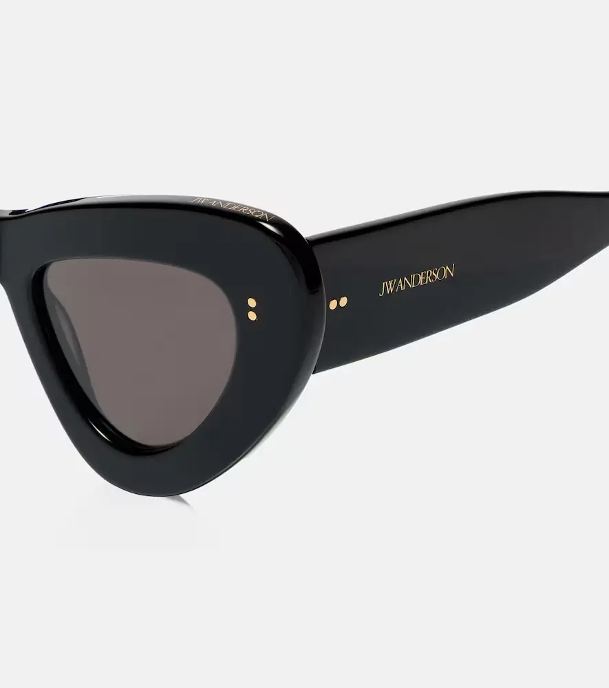JW Anderson Butterfly cat-eye sunglasses | Thumbnail 2 JW Anderson Butterfly cat-eye sunglasses | Thumbnail 2