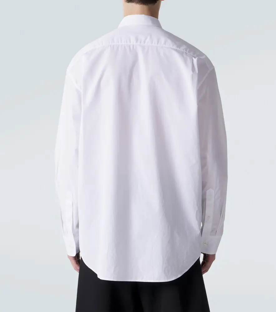 The Row Nilo cotton poplin shirt | Thumbnail 7 The Row Nilo cotton poplin shirt | Thumbnail 7