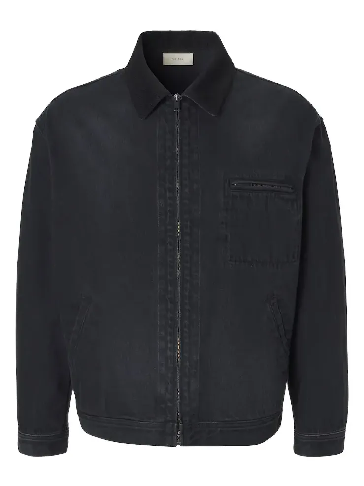 Tarquin denim jacket Tarquin denim jacket