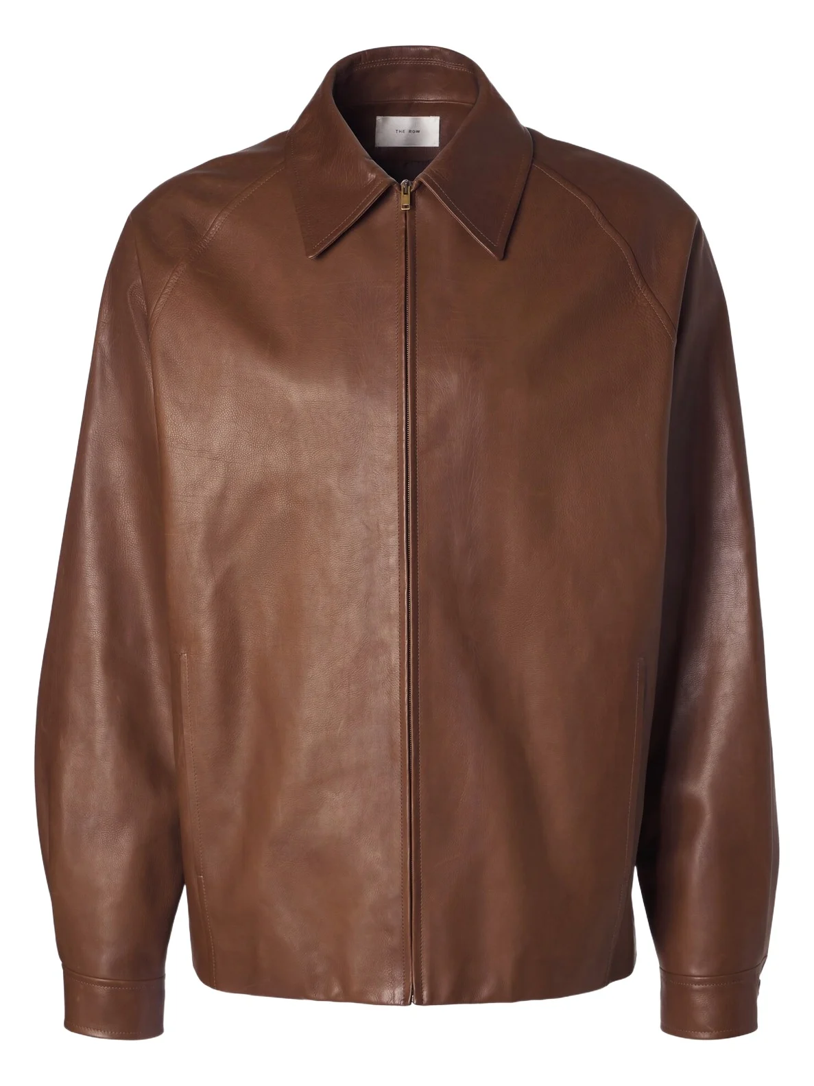 Mount leather jacket