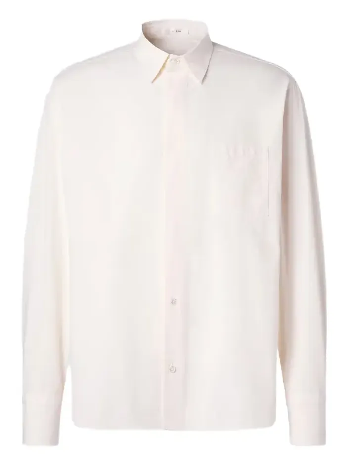 Marek cotton shirt Marek cotton shirt