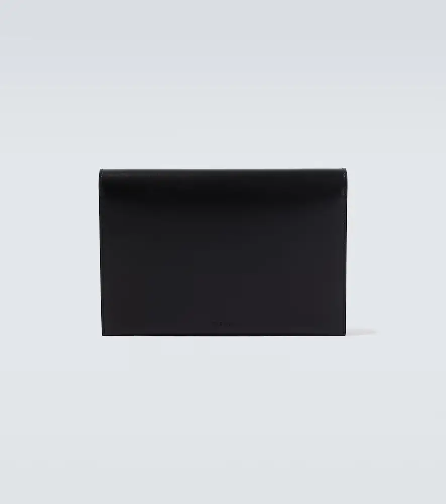 The Row Leather pouch | Thumbnail 3