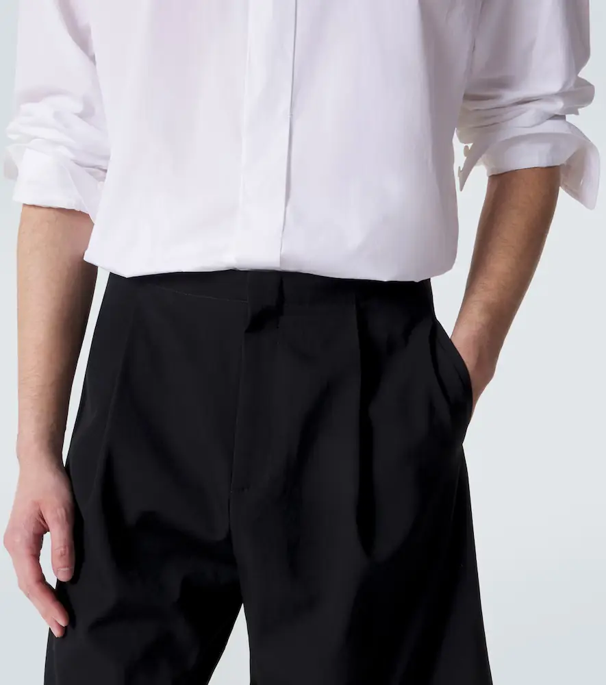 The Row Sayed wool shorts | Thumbnail 5 The Row Sayed wool shorts | Thumbnail 5