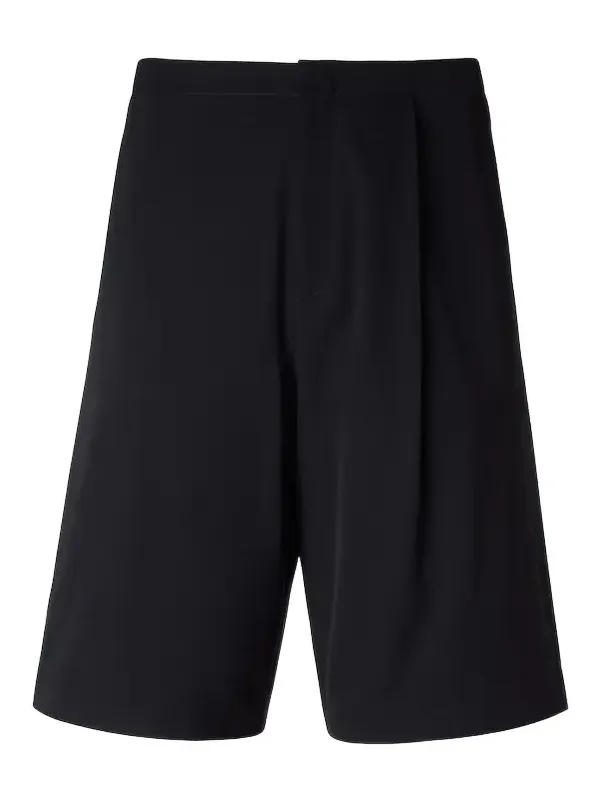 Sayed wool shorts Sayed wool shorts