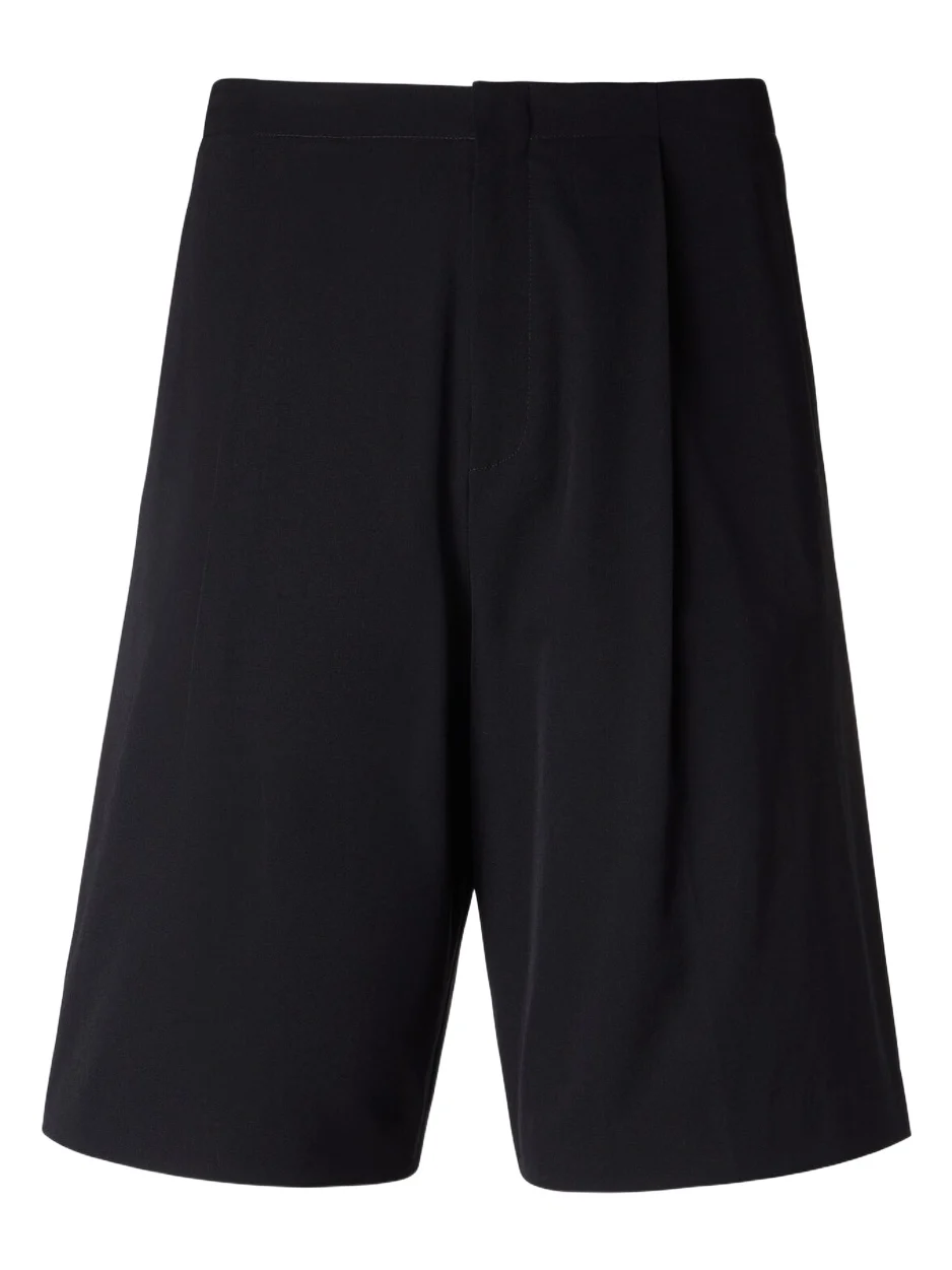 Sayed wool shorts Sayed wool shorts