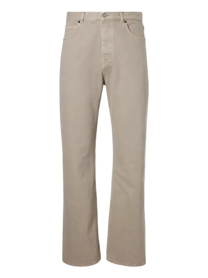 The Row Siouxie straight jeans