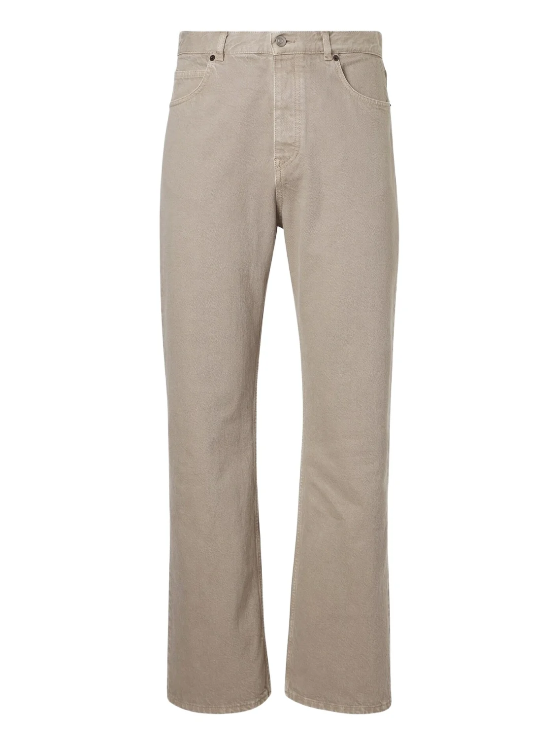 The Row Siouxie straight jeans