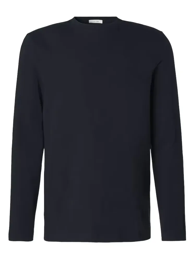 Leon cotton jersey T-shirt Leon cotton jersey T-shirt
