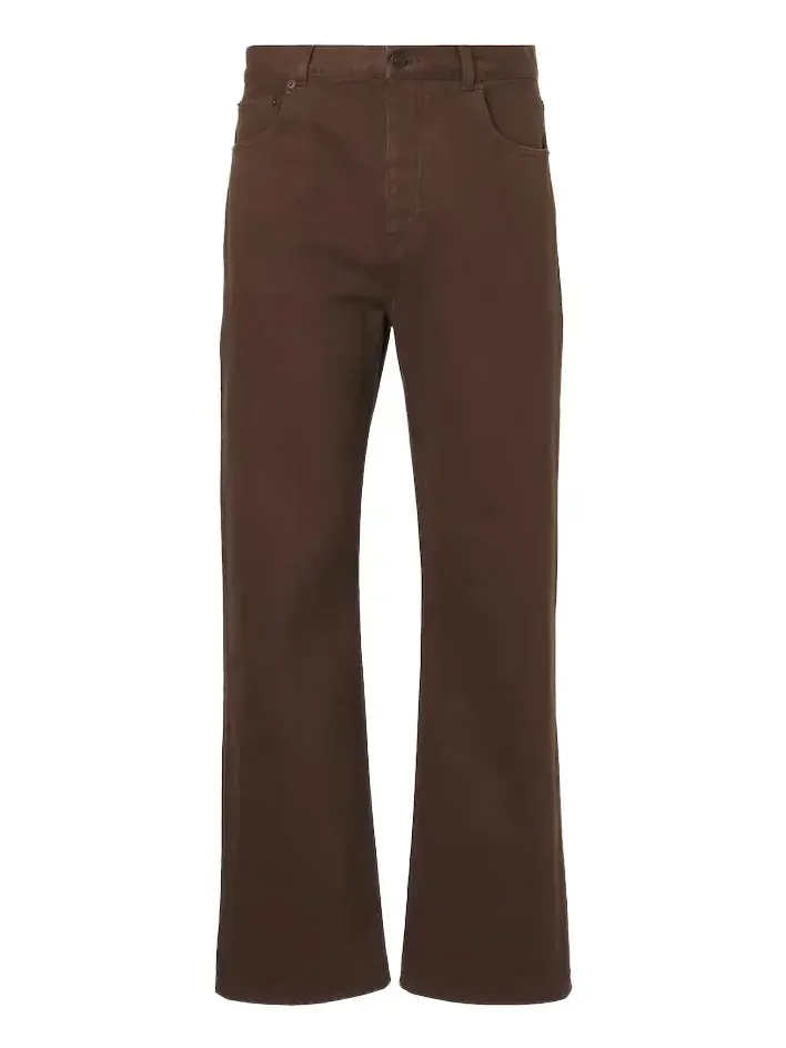 Siouxie wide-leg jeans