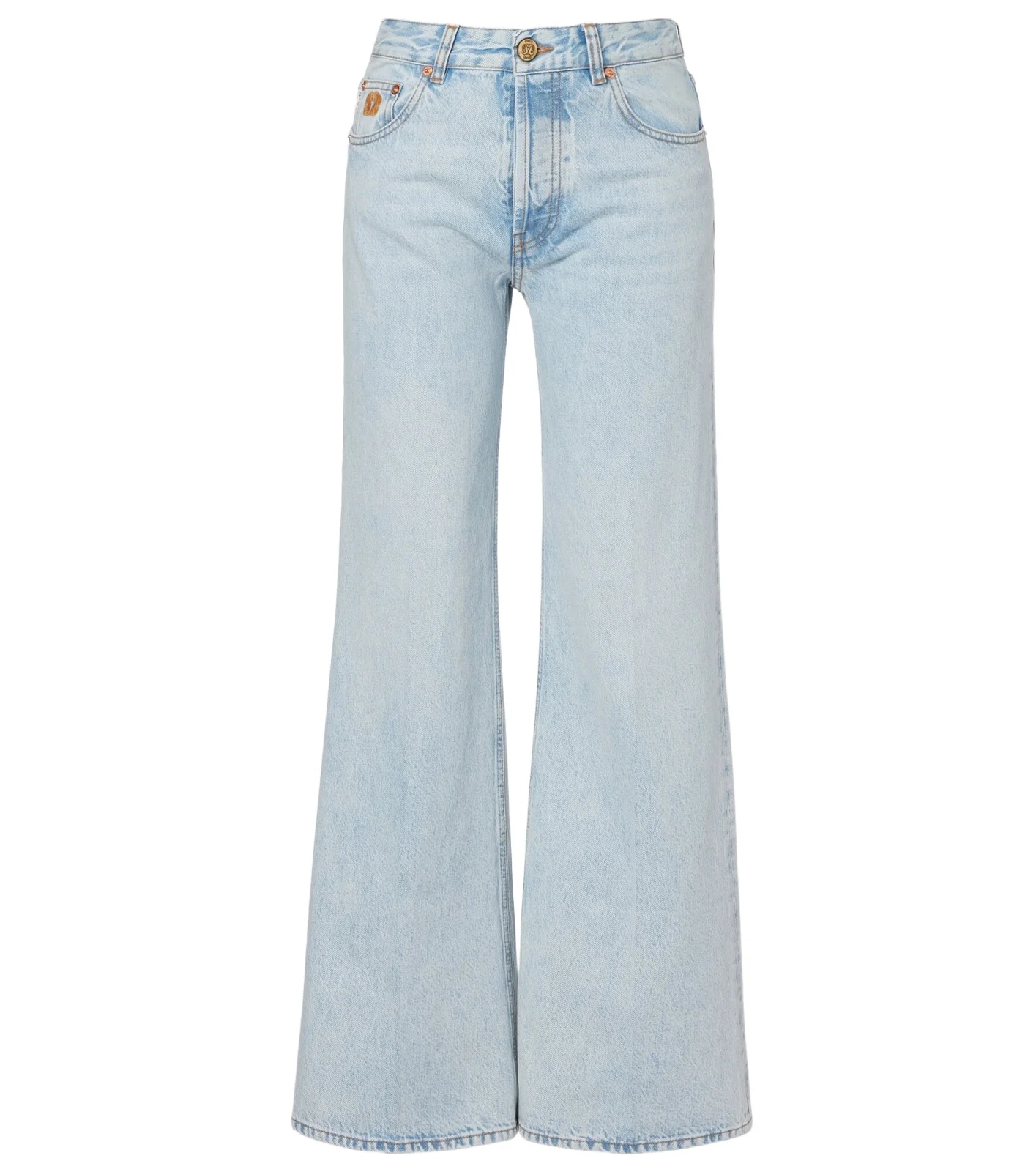 Maline straight jeans