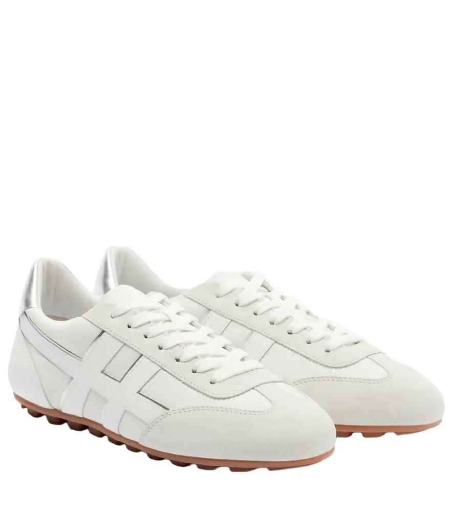 Hogan Olympia leather sneakers | Image 1 Hogan Olympia leather sneakers | Image 1