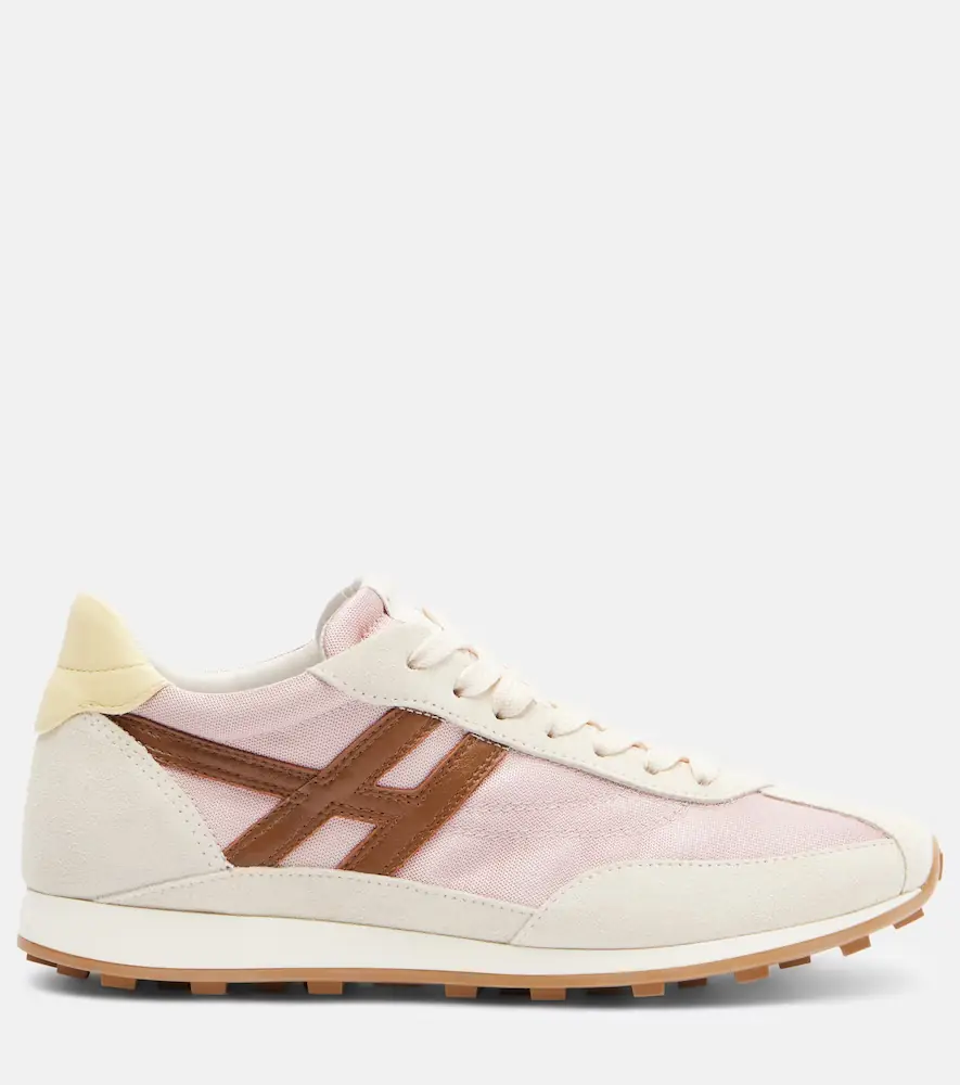 Hogan H699 suede sneakers | Thumbnail 2 Hogan H699 suede sneakers | Thumbnail 2