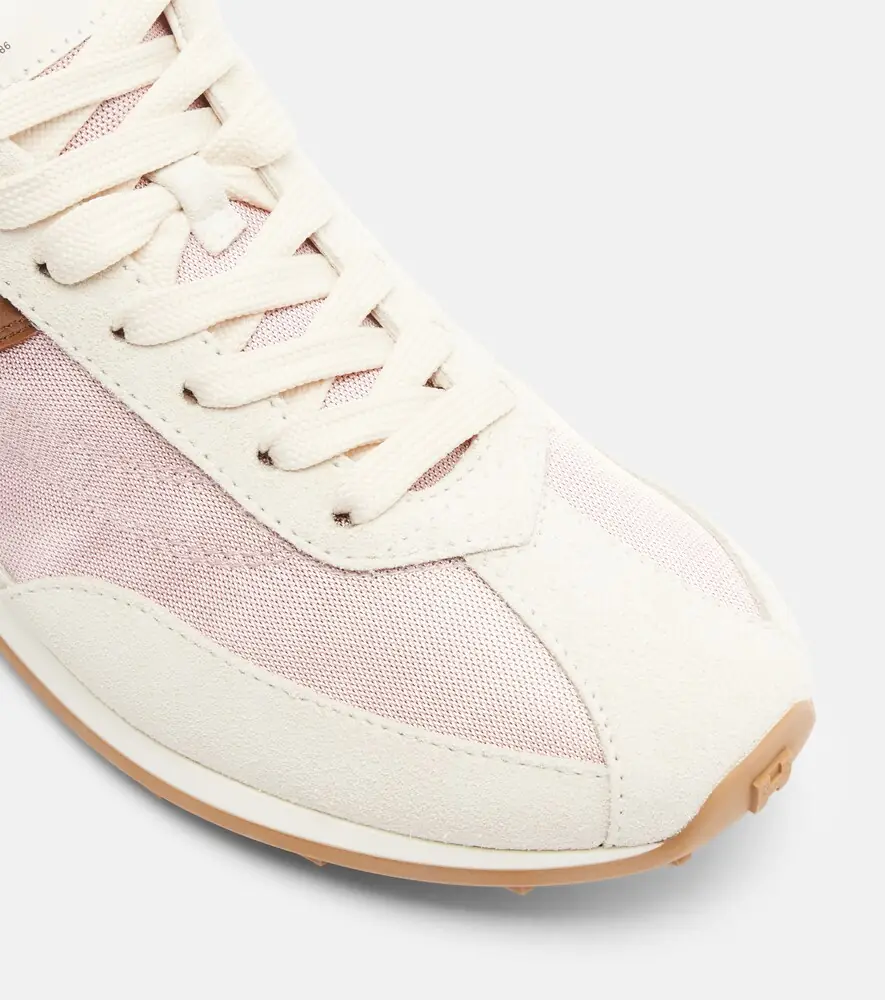 Hogan H699 suede sneakers | Thumbnail 3 Hogan H699 suede sneakers | Thumbnail 3