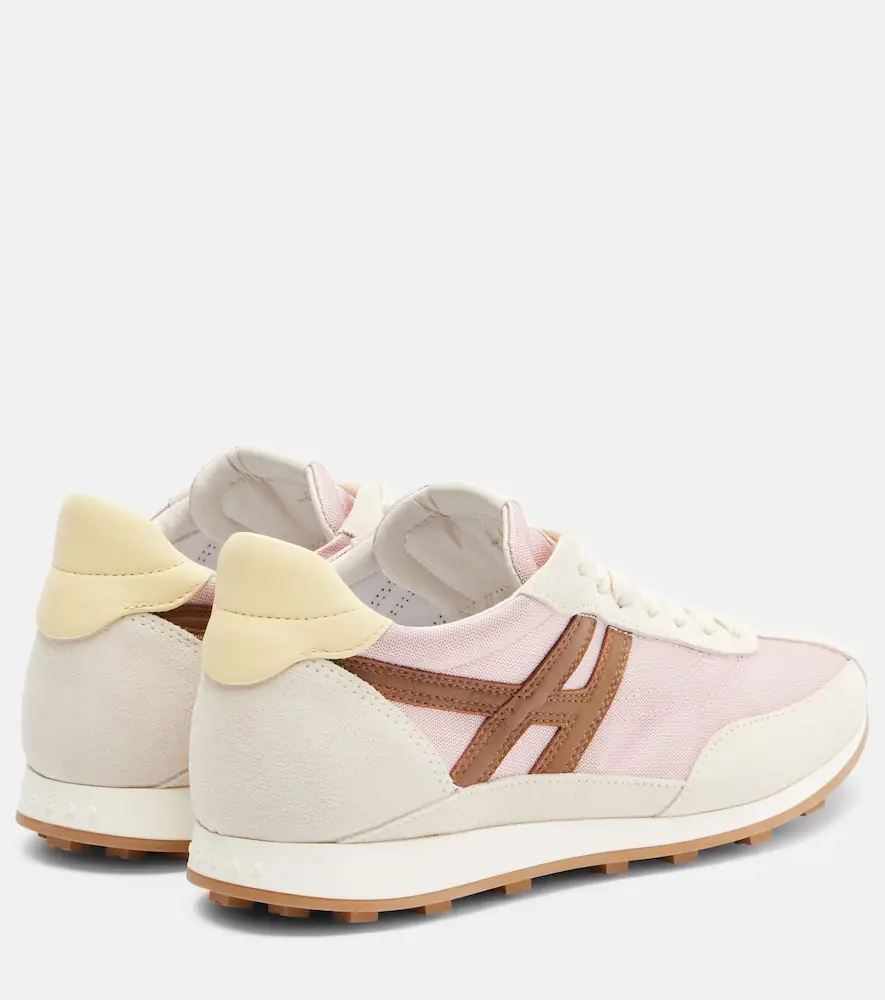 Hogan H699 suede sneakers | Thumbnail 4 Hogan H699 suede sneakers | Thumbnail 4