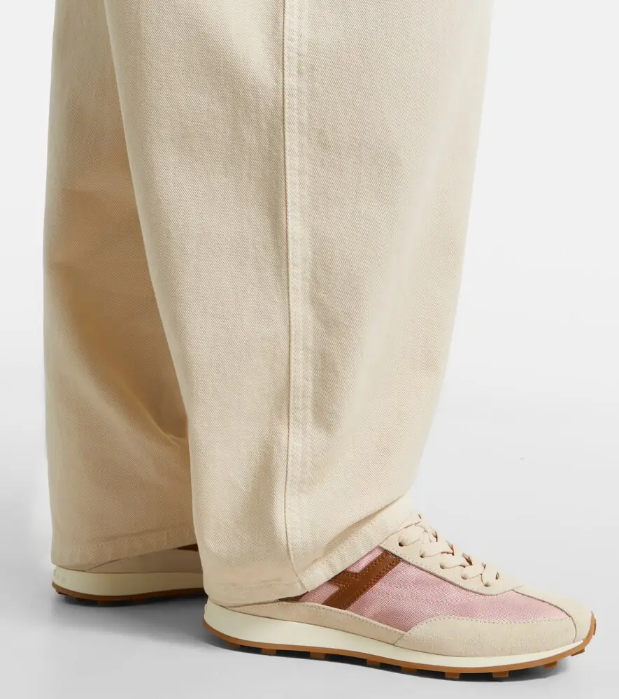 Hogan H699 suede sneakers | Thumbnail 6 Hogan H699 suede sneakers | Thumbnail 6