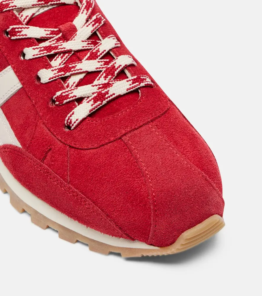 Hogan 86er suede sneakers | Thumbnail 2 Hogan 86er suede sneakers | Thumbnail 2