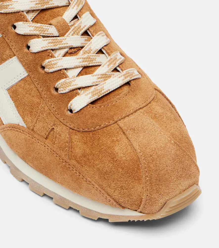 Hogan 86er suede sneakers | Thumbnail 2 Hogan 86er suede sneakers | Thumbnail 2