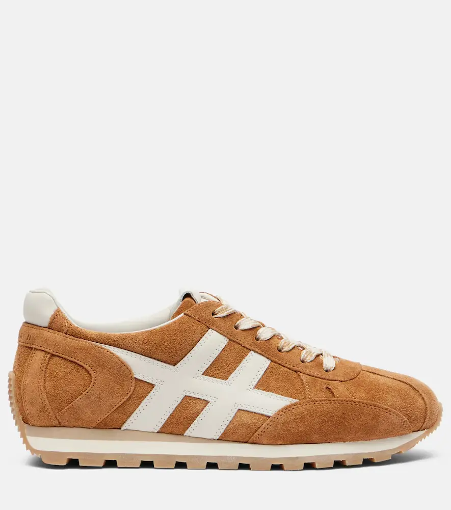 Hogan 86er suede sneakers | Thumbnail 3 Hogan 86er suede sneakers | Thumbnail 3