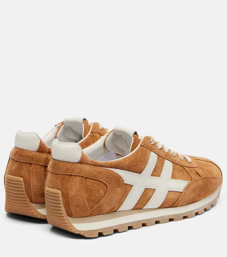 Hogan 86er suede sneakers | Thumbnail 4 Hogan 86er suede sneakers | Thumbnail 4