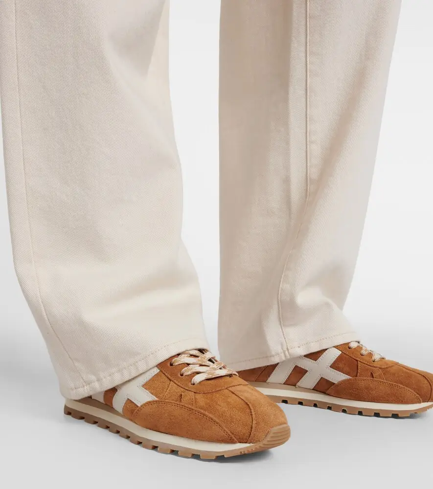 Hogan 86er suede sneakers | Thumbnail 5 Hogan 86er suede sneakers | Thumbnail 5