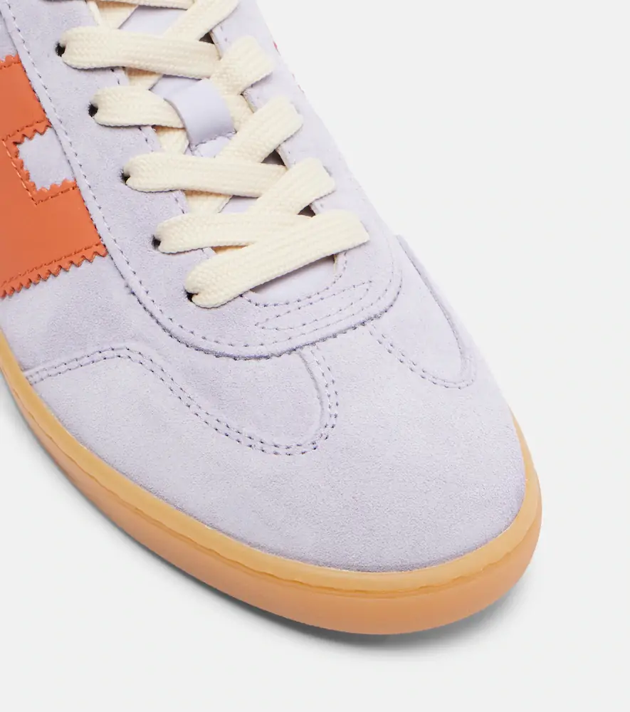 Hogan Cool suede sneakers | Thumbnail 3