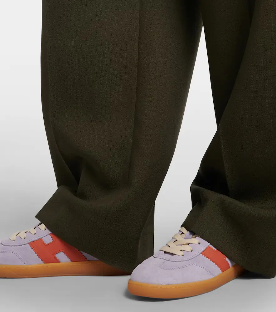 Hogan Cool suede sneakers | Thumbnail 5