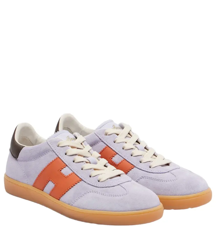 Hogan Cool suede sneakers | Image 1 Hogan Cool suede sneakers | Image 1